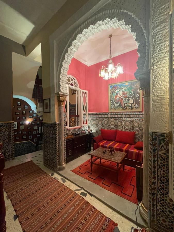Dar Slimane Apartment Tangier Exterior photo