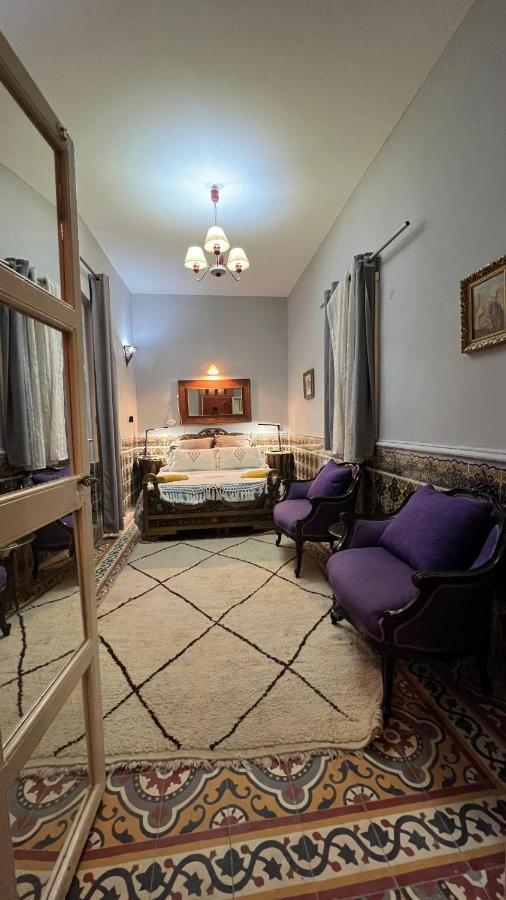 Dar Slimane Apartment Tangier Exterior photo