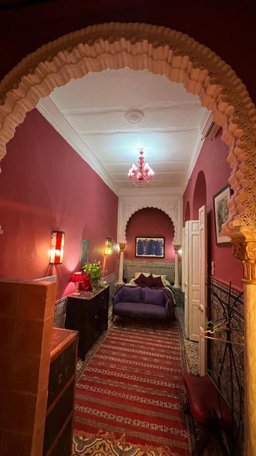 Dar Slimane Apartment Tangier Exterior photo